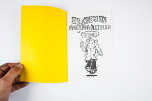 DR. ATOMICS MARIJUANA MULTIPLIER