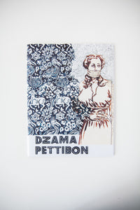Dzama Pettibon Zine Set of 3