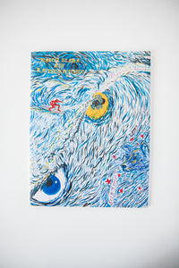 Dzama Pettibon Zine Set of 3