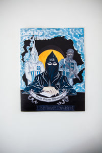 Dzama Pettibon Zine Set of 3