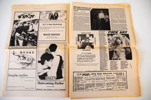 Load image into Gallery viewer, EAST VILLAGE EYE | Vol. 2 No. 13 Special Summer Issue 1980