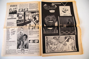 EAST VILLAGE EYE | Vol. 2 No. 13 Special Summer Issue 1980