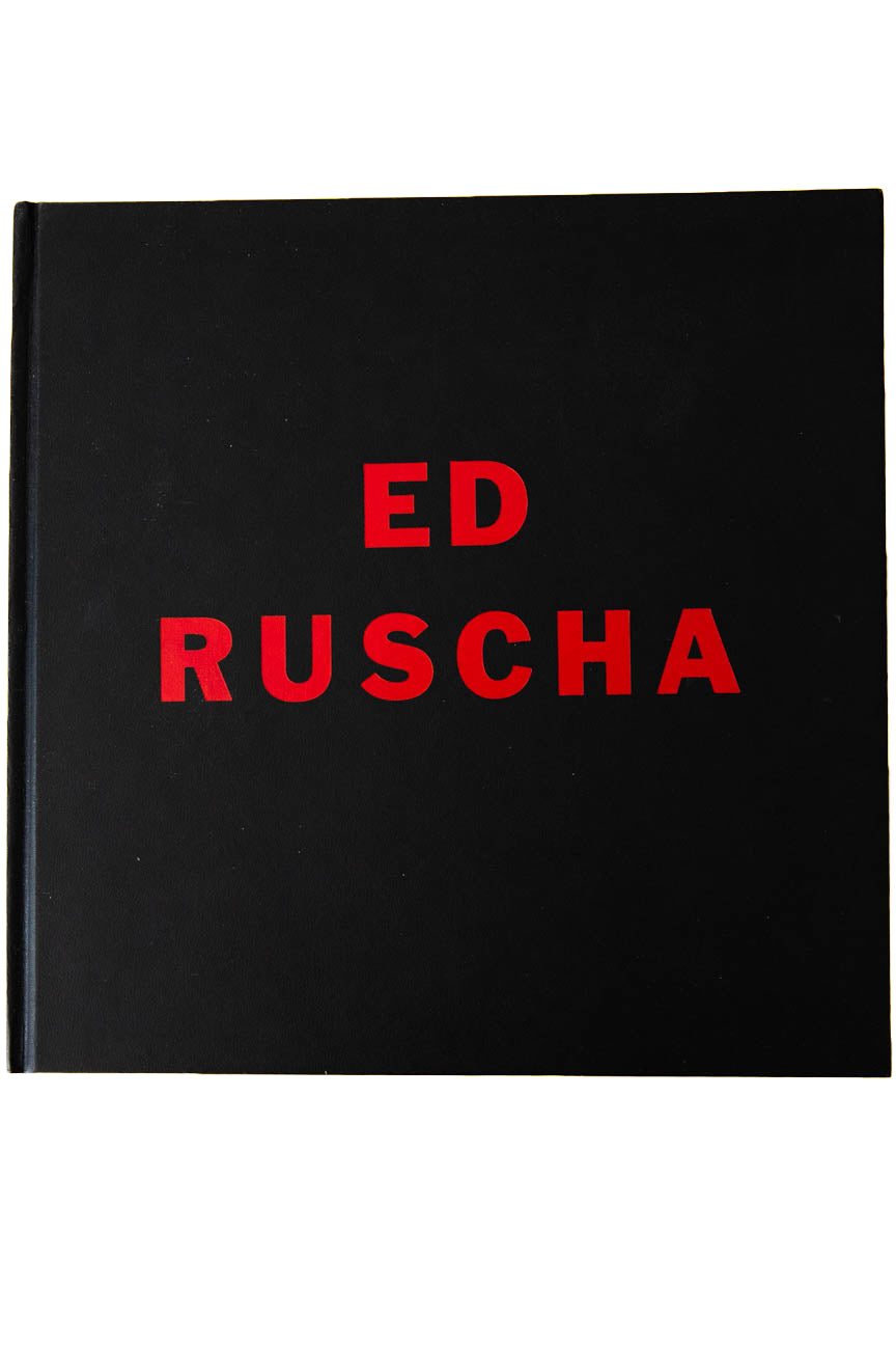 ED RUSCHA | Robert Miller Gallery