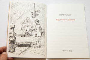 EGG STRIKE ON ORCHARD