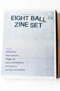 EIGHT BALL ZINE SET | 12