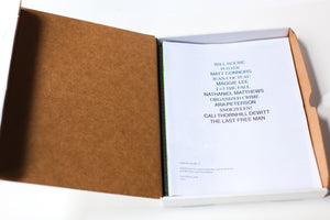 EIGHT BALL ZINE SET | 12