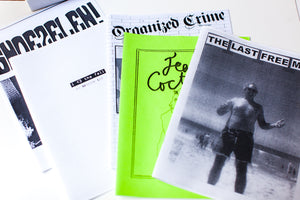 EIGHT BALL ZINE SET | 12
