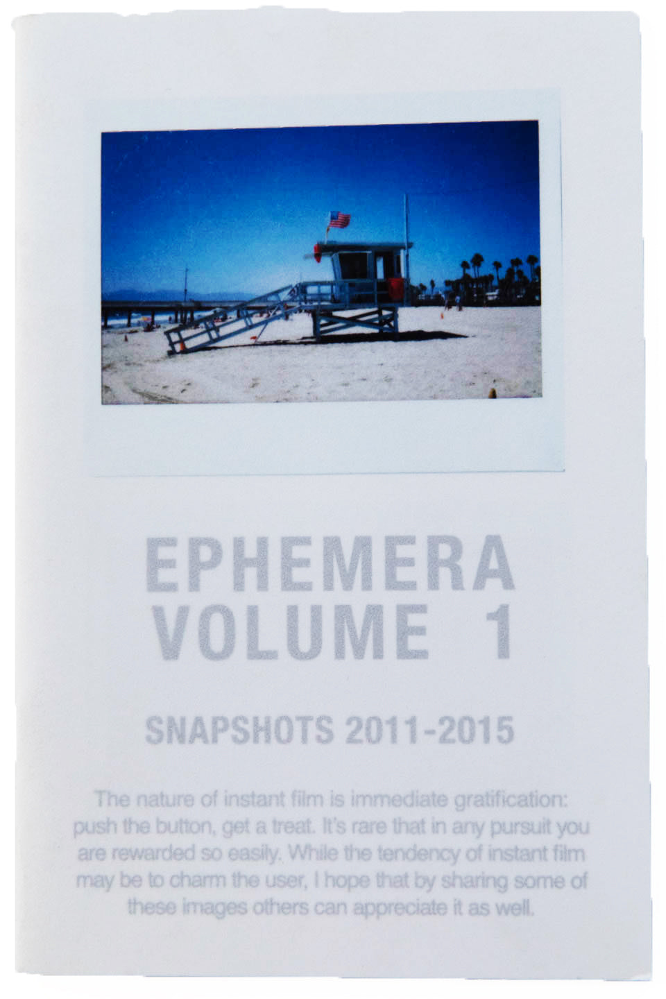 EPHEMERA VOL. 1