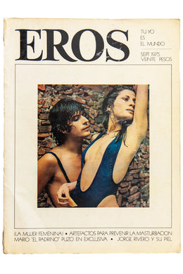 EROS Magazine | SEPT. 1975