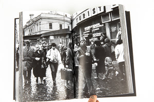 EUROPEAN DIARY 1983. 1984.