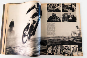 EYE MAGAZINE MARCH 1968