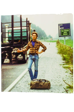 EPHEMERAL WORKS | Journeys, Markers and Displacements 1981-2015