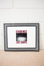 Load image into Gallery viewer, Evidence