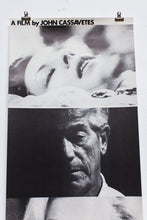 Load image into Gallery viewer, JOHN CASSAVETES | FACES | Vintage Movie Poster