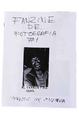 FANZINE DE FOTOGRAFIA #1