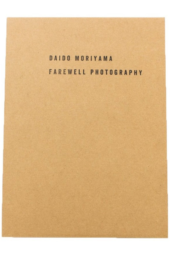 FAREWELL PHOTOGRAPHY