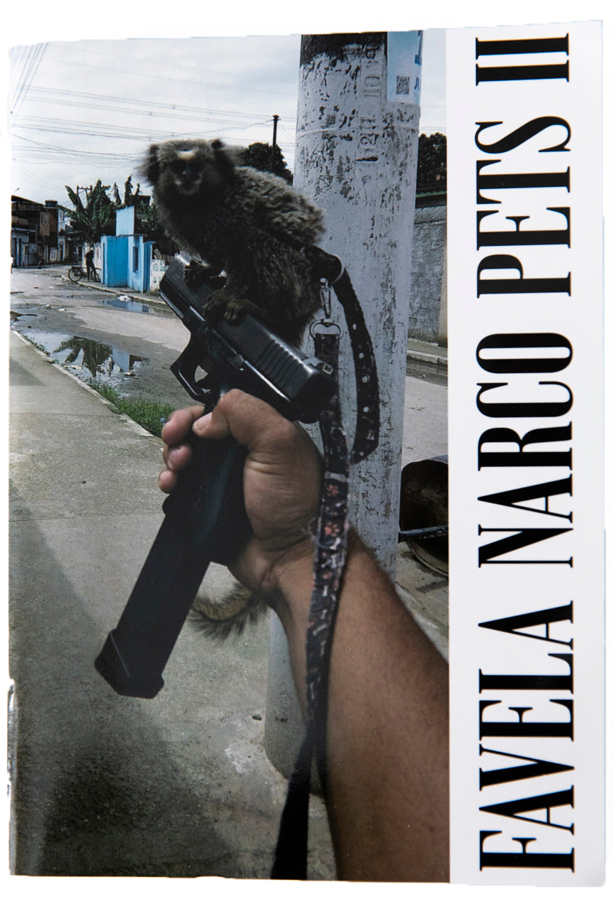 FAVELA NARCO PETS VOL. 2 | SECOND EDITION – THESE DAYS favela
