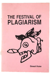 THE FESTIVAL OF PLAGIARISM