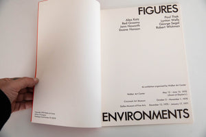 FIGURES / ENVIRONMENTS