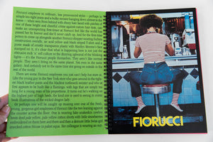 FIORUCCI THE BOOK
