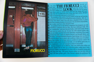 FIORUCCI THE BOOK