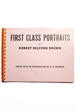FIRST CLASS PORTRAITS