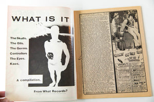 FLIPSIDE FANZINE No. 36
