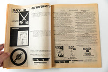 Load image into Gallery viewer, FLIPSIDE FANZINE No. 36