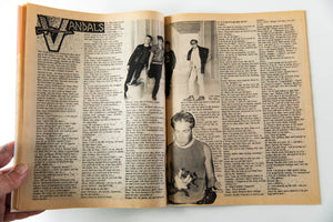 FLIPSIDE FANZINE No. 36