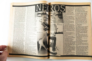 FLIPSIDE FANZINE No. 36