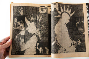 FLIPSIDE FANZINE No. 39