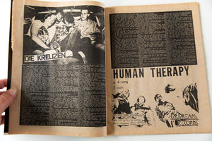 FLIPSIDE FANZINE No. 39