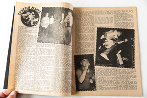 FLIPSIDE FANZINE No. 39