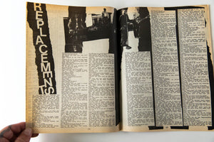 FLIPSIDE FANZINE No. 44