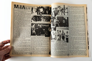 FLIPSIDE FANZINE No. 44
