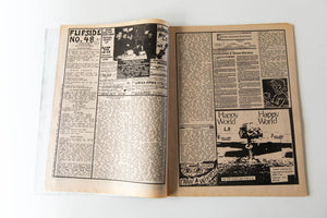 FLIPSIDE FANZINE No. 48