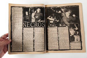 FLIPSIDE FANZINE No. 48