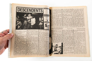 FLIPSIDE FANZINE No. 48