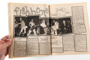 FLIPSIDE FANZINE No. 48