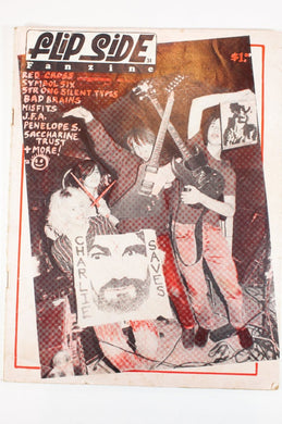 FLIP SIDE FANZINE | No. 31