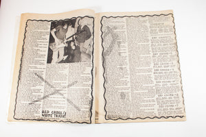 FLIP SIDE FANZINE | No. 31
