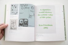 Load image into Gallery viewer, KEN FRIEDMAN FLUXUS COLLECTION