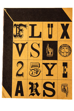 FLUXUS 25 YEARS