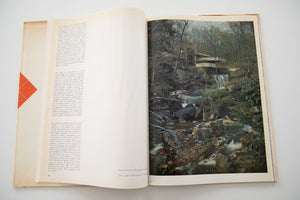 FRANK LOYD WRIGHT'S FALLINGWATER