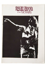 Load image into Gallery viewer, TEN YEARS ON THE ROAD WITH FRANK ZAPPA AND THE MOTHERS OF INVENTION