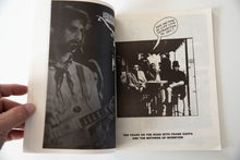 Load image into Gallery viewer, TEN YEARS ON THE ROAD WITH FRANK ZAPPA AND THE MOTHERS OF INVENTION