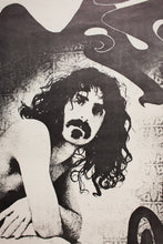 Load image into Gallery viewer, FRANK ZAPPA | Vintage Poster