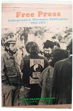 Load image into Gallery viewer, FREE PRESS | Underground and Alternative Publications 1965-1975