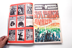 FREE PRESS | Underground and Alternative Publications 1965-1975