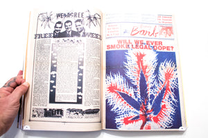 FREE PRESS | Underground and Alternative Publications 1965-1975